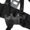 stiga double harness elite double padded shoulder straps 3