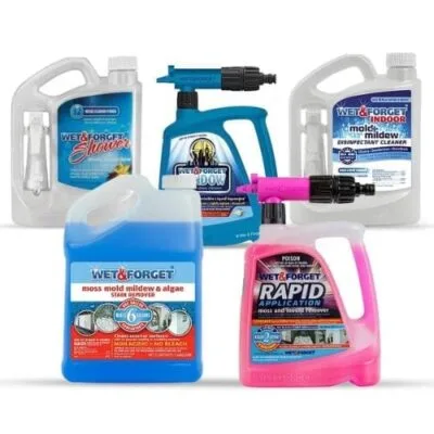 Wet & Forget Super Bundle - 13 Litres
