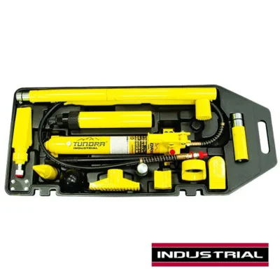 Tundra 10 Tonne Porta Power Hydraulic Body Frame Repair Kit (Twin Pump)