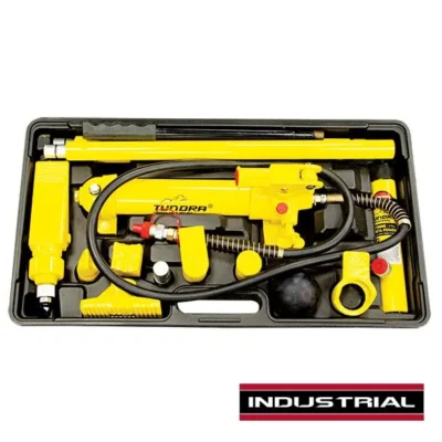 Tundra 4 Tonne Porta Power Hydraulic Body Frame Repair Kit