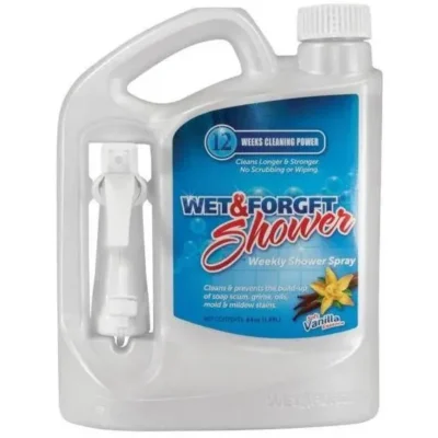 wet forget super bundle shower