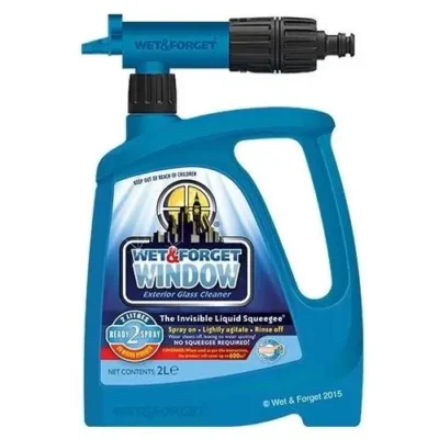 wet forget super bundle window