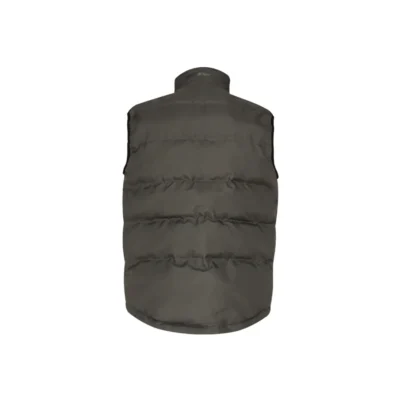 xpert core padded bodywarmer grey 3