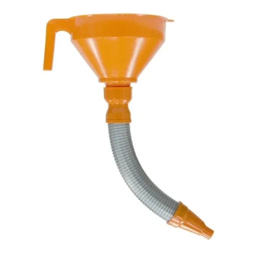 1.2 litre hdpe combi funnel with flexible spout