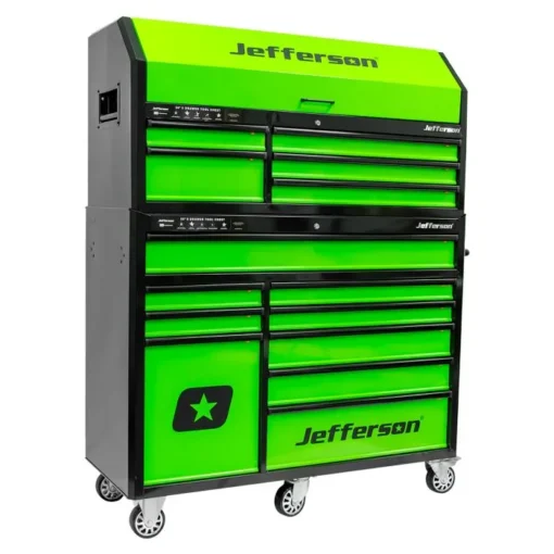 14 drawer professional tool chest jeftb56 14c 1