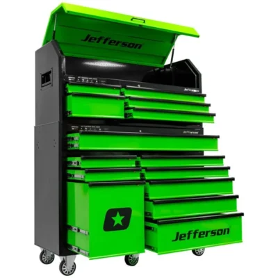 14 drawer professional tool chest jeftb56 14c 7