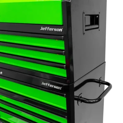 14 drawer professional tool chest jeftb56 14c 9