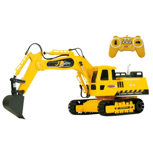 404920 jamara excavator j matic 127 2.4ghz 42 channel 2