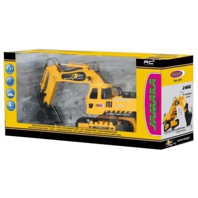 404920 jamara excavator j matic 127 2.4ghz 42 channel 3