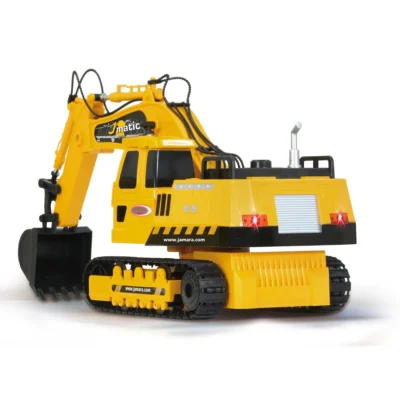 404920 jamara excavator j matic 127 2.4ghz 42 channel 8