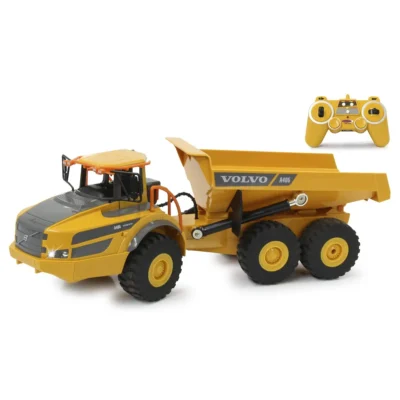 Jamara Dump Truck Volvo A40G 1:20 2.4GHz