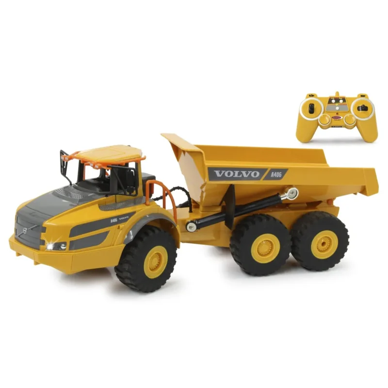 405056dump truck volvo a40g 120 24ghz