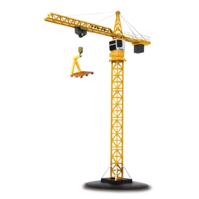 405109 jamara tower crane liebherr 2.4ghz 3