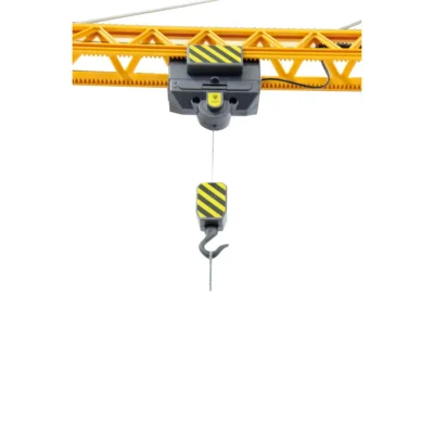 405109 jamara tower crane liebherr 2.4ghz 4