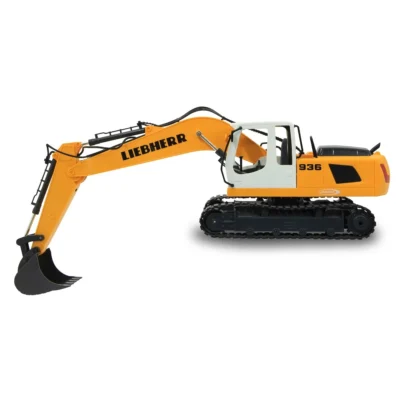 405112 jamara excavator liebherr r936 120 2.4ghz destruction set 6