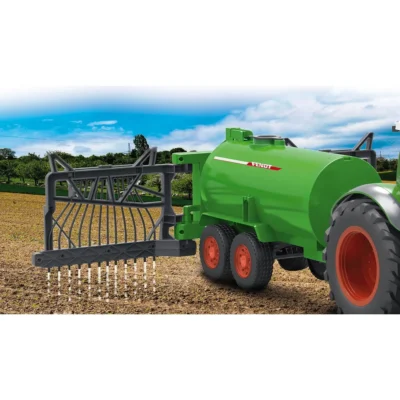 405235 jamara fendt water tank with hose dispenser 450ml capacity rc tractor attachment 1