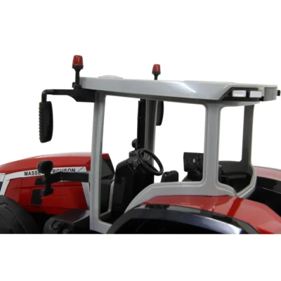 405301 jamara massey ferguson 8s.285 116 2.4ghz rc tractor 7