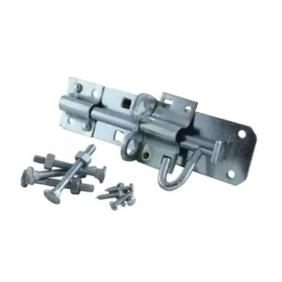 Premier 8" 2A Galvanised Padbolt - 200mm