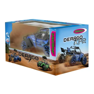 Jamara Derago XP1 4WD Blue 2.4GHz RTR Buggy 11 410013 jamara derago xp1 4wd blue 2.4ghz rtr buggy 2