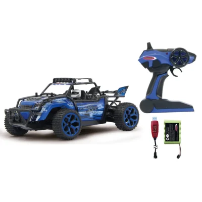 Jamara Derago XP1 4WD Blue 2.4GHz RTR Buggy 10 410013 jamara derago xp1 4wd blue 2.4ghz rtr buggy 3