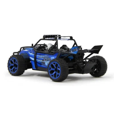 Jamara Derago XP1 4WD Blue 2.4GHz RTR Buggy 8 410013 jamara derago xp1 4wd blue 2.4ghz rtr buggy 6