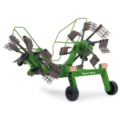 412411 jamara windrower twin roto for fendt 1050 116 scale rc tractor attachment 1
