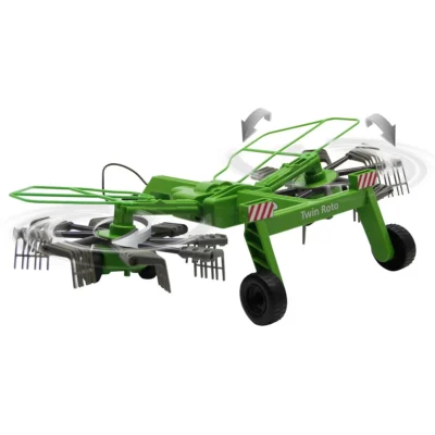 412411 jamara windrower twin roto for fendt 1050 116 scale rc tractor attachment 4