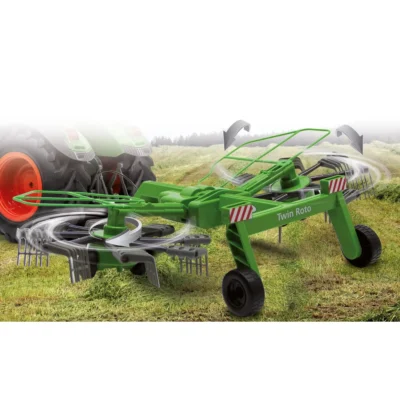 412411 jamara windrower twin roto for fendt 1050 116 scale rc tractor attachment 7