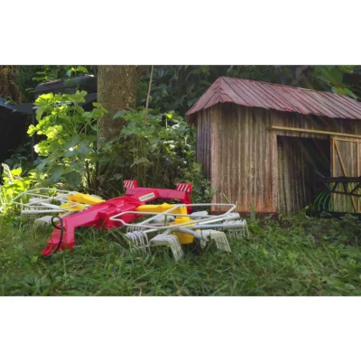 413381 jamara pottinger rake for rc tractor 116 8