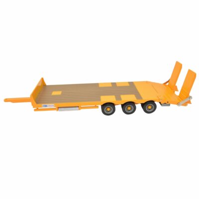 Britains Kane Low Loader (Yellow) 1:32 Scale Model 43254