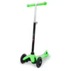 460495 kicklight scooter green 2