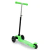 460495 kicklight scooter green 3