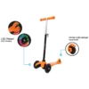 460496 kicklight scooter orange 2