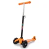 460496 kicklight scooter orange 3