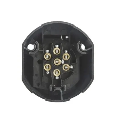 7 pin 12v pvc socket g2735 2