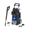 AR Blue Clean DTS 4.0 Twin Flow Pressure Washer - 150 Bar | 810 l/h | 2.5 kW 10 ar blue clean dts 4.0 twin flow pressure washer 150 bar 810 lh 2.5 kw 3