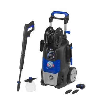 ar blue clean dts 4.0 twin flow pressure washer 150 bar 810 lh 2.5 kw 3