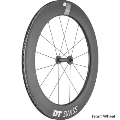 ARC 1400 DICUT Carbon Clincher Wheelset | 80 x 17mm Rim Set