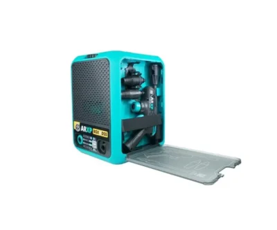 arxp box4 180dss high pressure washer 180 bar dual speed system 500 lh 2