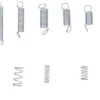 bgs 8047 spring assortment compression extension springs 200 pc 1