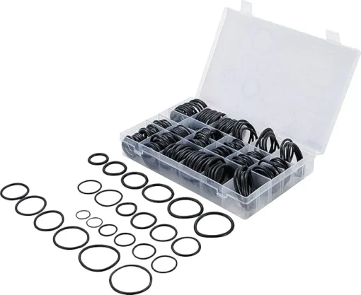 bgs 8105 xxl o ring assortment 285 pcs. 1