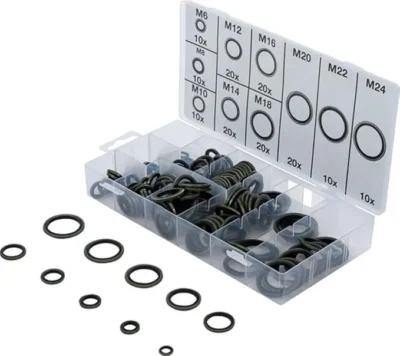 BGS Seal Ring Assortment 150 pc