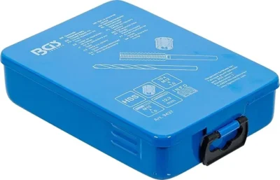 bgs 9437 thread repair kit m12 x 1.0 mm 14 pcs 4 2