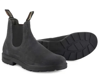 Blundstone 1910 Chelsea Steel Grey Boot