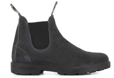 blundstone 1910 chelsea steel grey boot 2