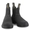 Blundstone 1910 Chelsea Steel Grey Boot 4 blundstone 1910 chelsea steel grey boot 3