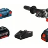 boschgsb 18v 110 c brushless 18v combi drill 2x5ah 1