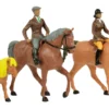 britains horses riders 132 scale model set 40956