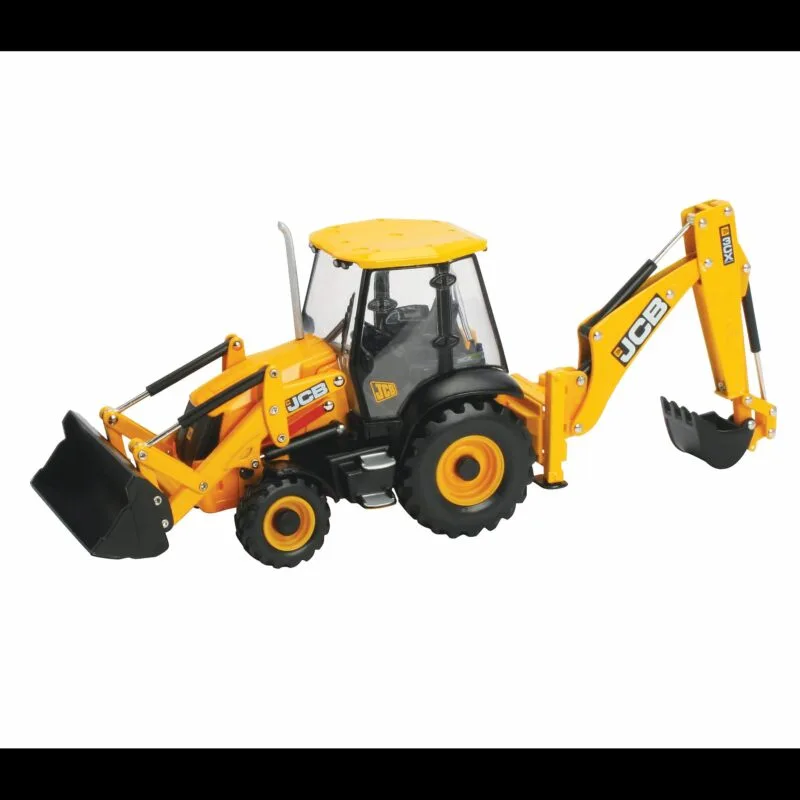 britains jcb 3cx backhoe loader 13