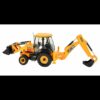 britains jcb 3cx backhoe loader 25
